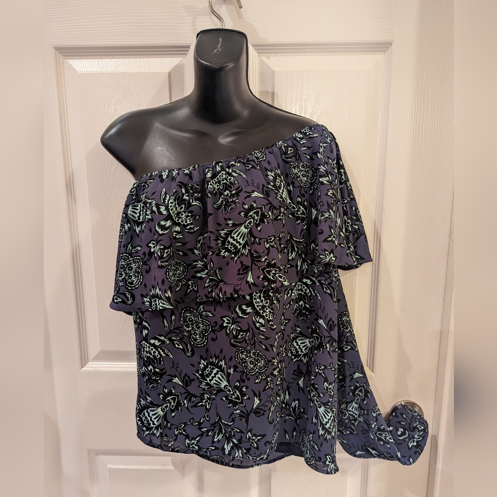 Belle & sky Lined shirt